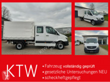 Mercedes Sprinter 314 CDI DOKA Pritsche,Klima,EURO6 utilitaire plateau ridelles occasion