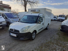 Utilitaire frigo caisse positive Fiat Doblo 1.6 MJT 105