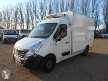 Utilitaire frigo caisse négative Renault Master 135 DCI