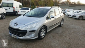 Voiture berline Peugeot 308 SW Business-Line HDi FAP 110