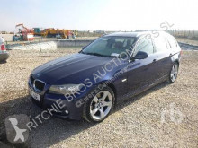 BMW 318D voiture berline occasion