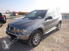 BMW X5D voiture occasion