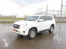 Toyota PRADO 150 voiture occasion