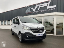 Renault Trafic III FG L1H1 1000 2.0 DCI 145CH ENERGY CABINE APPROFONDIE GRAND CONFORT EDC E6 fourgon utilitaire occasion