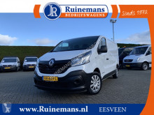 Furgon Renault Trafic 1.6 DCI 120 PK / L1H1 / 1e EIGENAAR / TREKHAAK / INRICHTING / AIRCO / CRUISE / PDC