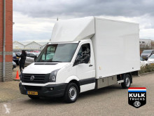 Volkswagen Crafter BOX MANUAL AIRCO 2FJE2 fourgon utilitaire occasion