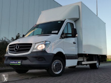 Mercedes Sprinter 516 bakwagen + laadklep fourgon utilitaire occasion
