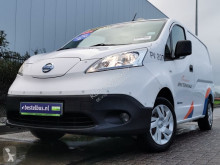 Nissan nv 200 electric business, a nyttofordon begagnad