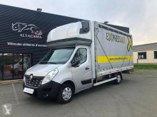 Rideaux coulissants (plsc) Renault Master