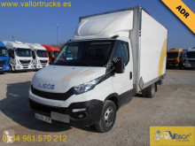 Kassevogn Iveco Daily 35C15