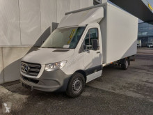 Mercedes Sprinter 514 met laadbrug fourgon utilitaire occasion