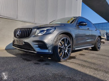 Mercedes GLC 43 AMG coupé *360 camera *leder/alcantera *Zetelverwarming *Burmester audio *navigatie voiture coupé occasion