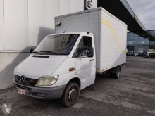 Utilitaire caisse grand volume Mercedes Sprinter 413 paardenwagen