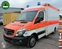 Ambulance Mercedes 516 CDI BLUETEC SPRINTER 7G-TRONIC KLIMA RTW Kra