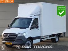 Nyttofordon Mercedes Sprinter 516 CDI Nieuw Laadklep Airco Cruise Bakwagen Meubelbak A/C Cruise control