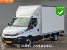 Iveco Daily 35C16 Automaat Laadklep Dubbellucht Bakwagen Meubelbak A/C Cruise control gebrauchter Koffer