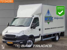 Iveco Daily 35C15 3.0 Engine problem Bakwagen Laadklep Koffer LBW 18m3 Towbar Cruise control fourgon utilitaire occasion
