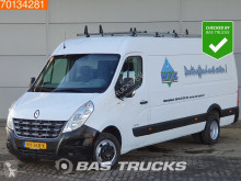 عربة نفعية عربة نفعية مقفلة Renault Master T35 2.3 dCi 130PK Dubbellucht Airco Trekhaak L4H2 13m3 A/C Towbar