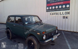 Vůz Lada Niva