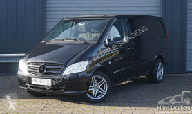 Mercedes Vito L2 113 CDI Zwart Trekhaak Airco fourgon utilitaire occasion