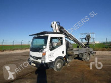 Nissan Cabstar utilitaire nacelle occasion