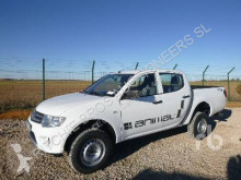 Mitsubishi L 200 voiture pick up occasion