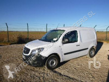 Véhicule utilitaire Mercedes Citan