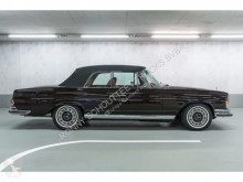 Mercedes 280 SE 3.5 Cabrio SE 3.5 Cabrio Autom./Klima bil sedan begagnad