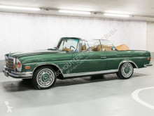 Mercedes 280 SE 3.5 Cabriolet (W111) SE 3.5 Cabriolet (W111) bil sedan begagnad
