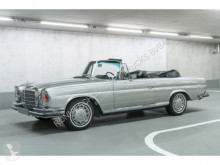 Mercedes 280 SE 3.5 Cabriolet (W111) SE 3.5 Cabriolet (W111) bil sedan begagnad