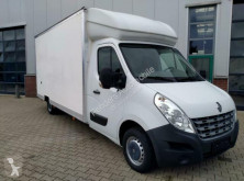Renault Master 125 DCi Tiefrahmen Koffer *Lang 4,63* fourgon utilitaire occasion