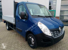 Dostawcza platforma burtowa Renault Master Pritsche L3H1 3,5t Zwillungs bereifung