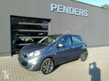 Nissan Micra Acenta *Alu*Navi*Pdc*Klima samochód miejski używany