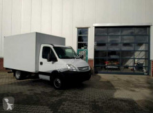 Iveco Daily 40C12 Koffer mit Ladebordwand*Standheizung gebrauchter Koffer