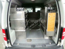 Volkswagen Caddy 1,6TDI Kasten/Kombi BMT ALUCA KLIMA fourgon utilitaire occasion