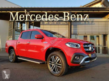 Furgoneta Mercedes X 350 d 4MATIC POWER COMAND AHK 360° KEYLESS coche 4X4 / SUV usada