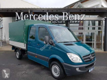 Centinato alla francese Mercedes Spinter 316 CDI DoKa Pritsche/Plane AHK Stdheiz