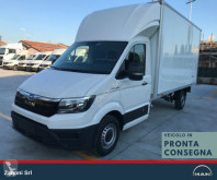 Fourgon utilitaire MAN TGE 3.180