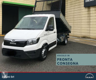 Utilitaire benne MAN TGE 5.180