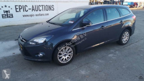 Ford Focus Wagon 1.6 TDCi voiture occasion