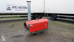 Utilitaire Thermobile ITA75 Ind.60200 Kcal/u