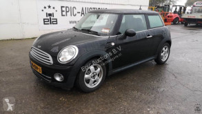 Mini Cooper D voiture occasion