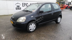 Toyota Yaris 1.0i bil begagnad