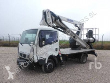 Nissan SNAKE 189 SMART utilitaire nacelle occasion