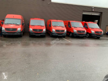Utilitaire châssis cabine Mercedes Sprinter