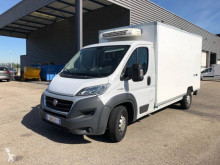 Utilitaire frigo caisse négative Fiat Ducato 2.3 MJT