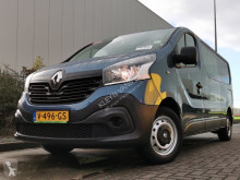 Renault Trafic 1.6 DCI dubbele cabine, lang fourgon utilitaire occasion