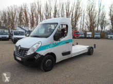 Renault Master 165 DCI utilitaire châssis cabine occasion