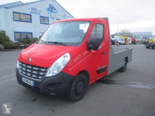 Renault Master 125 DCI utilitaire plateau occasion