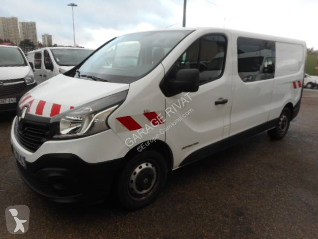 Купить Renault Trafic Б У